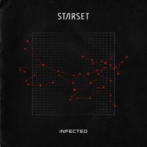 Album cover for Infected album cover