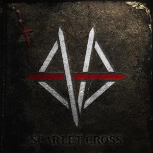 Album cover for Scarlet Cross album cover