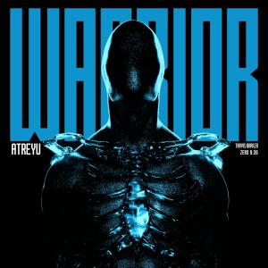Album cover for Warrior album cover