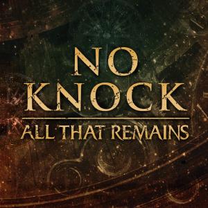 Album cover for No Knock album cover