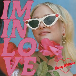 Album cover for I'm In Love album cover