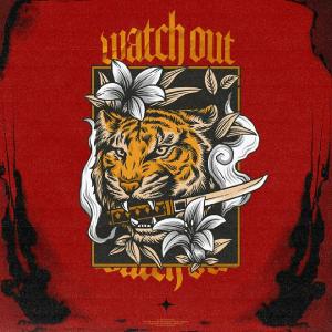Album cover for Watch Out album cover