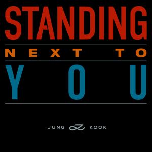 Album cover for Standing Next To You album cover