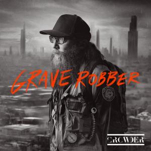 Album cover for Grave Robber album cover