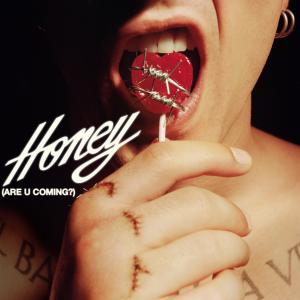 Album cover for Honey (Are U Coming?) album cover