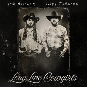 Album cover for Long Live Cowgirls album cover