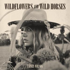 Album cover for Wildflowers And Wild Horses album cover