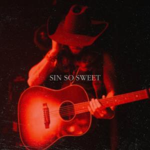 Album cover for Sin So Sweet album cover