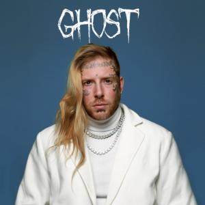 Album cover for Ghost album cover