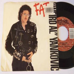 Album cover for Fat album cover