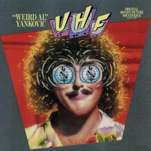 Album cover for UHF album cover