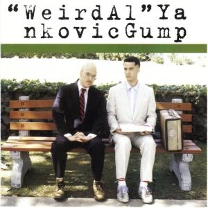 Album cover for Gump album cover