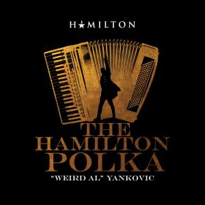 Album cover for The Hamilton Polka album cover