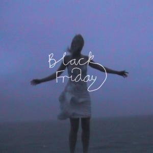 Album cover for Black Friday album cover