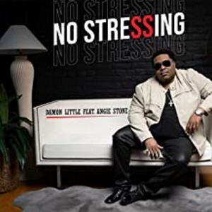 Album cover for No Stressing album cover