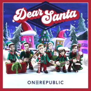 Album cover for Dear Santa album cover