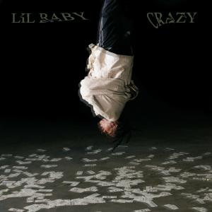 Album cover for Crazy album cover