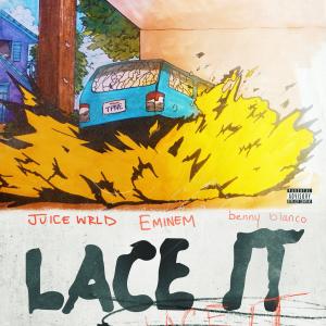 Album cover for Lace It album cover