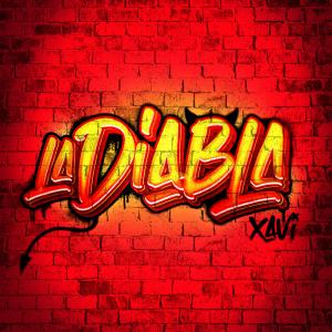 Album cover for La Diabla album cover