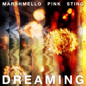 Album cover for Dreaming album cover