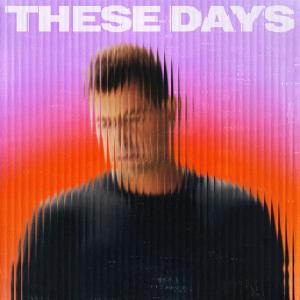 Album cover for These Days album cover