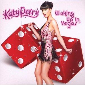 Album cover for Waking Up In Vegas album cover