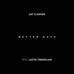 Album cover for Better Days album cover