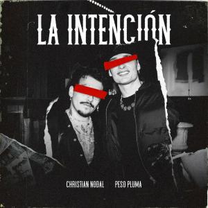 Album cover for La Intencion album cover