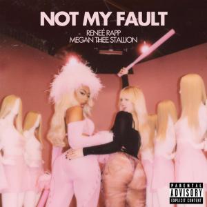 Album cover for Not My Fault album cover