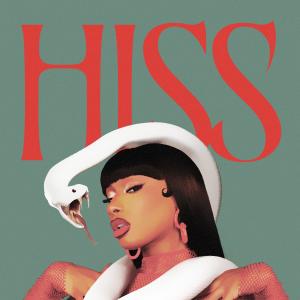 Album cover for Hiss album cover