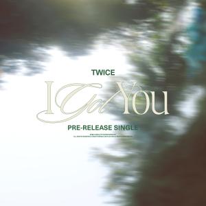 Album cover for I Got You album cover