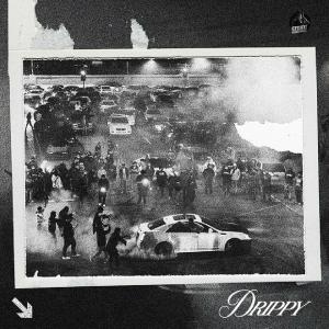 Album cover for Drippy album cover