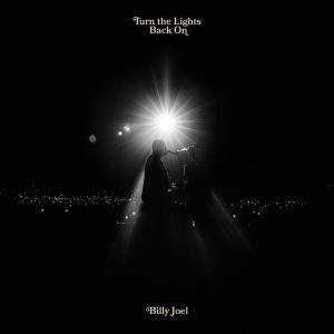 Album cover for Turn The Lights Back On album cover