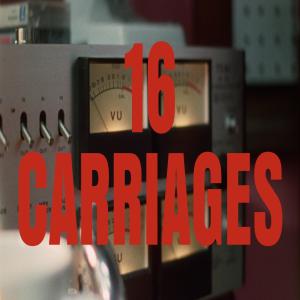 Album cover for 16 Carriages album cover