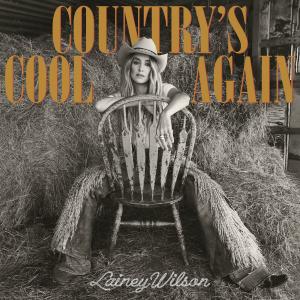 Album cover for Country's Cool Again album cover