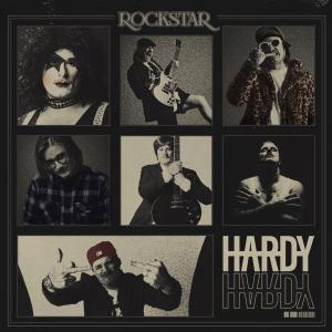 Album cover for Rockstar album cover