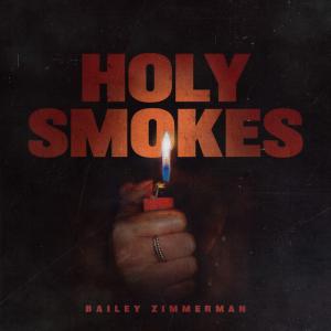 Album cover for Holy Smokes album cover