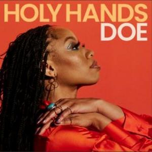 Album cover for Holy Hands album cover