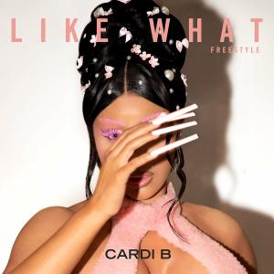 Album cover for Like What (Freestyle) album cover