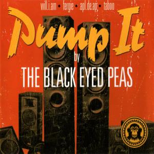 Album cover for Pump It album cover