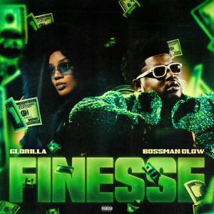 Album cover for Finesse album cover