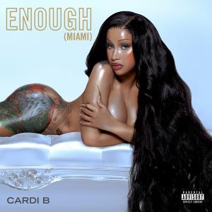 Album cover for Enough (Miami) album cover