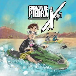 Album cover for Corazon de Piedra album cover