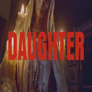 Album cover for Daughter album cover
