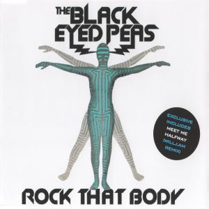 Album cover for Rock That Body album cover
