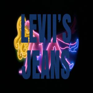 Album cover for Levii's Jeans album cover