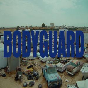 Album cover for Bodyguard album cover