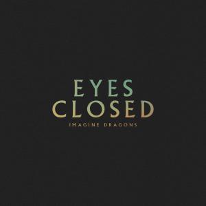 Album cover for Eyes Closed album cover