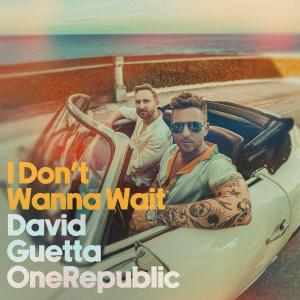 Album cover for I Don't Wanna Wait album cover