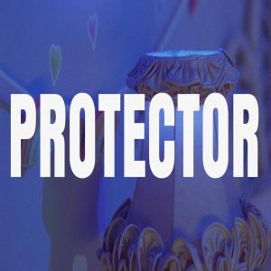 Album cover for Protector album cover
